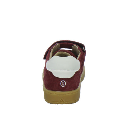 Shoesme Stiefel ungefüttert Bordeaux