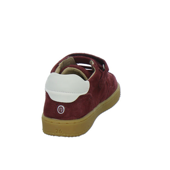 Shoesme Stiefel ungefüttert Bordeaux