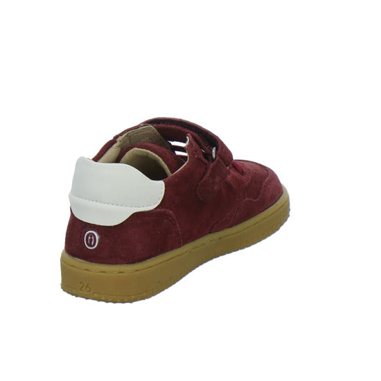 Shoesme Stiefel ungefüttert Bordeaux