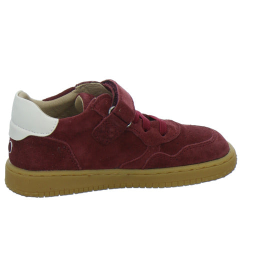 Shoesme Stiefel ungefüttert Bordeaux