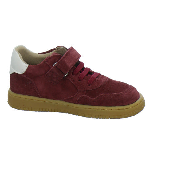 Shoesme Stiefel ungefüttert Bordeaux