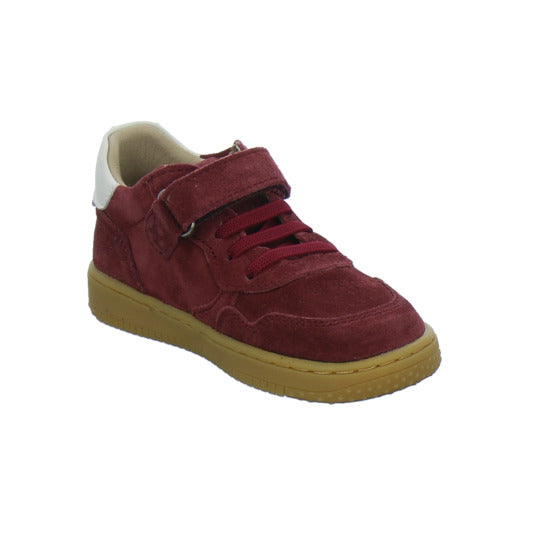 Shoesme Stiefel ungefüttert Bordeaux