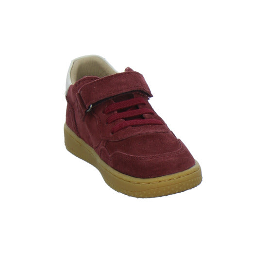 Shoesme Stiefel ungefüttert Bordeaux