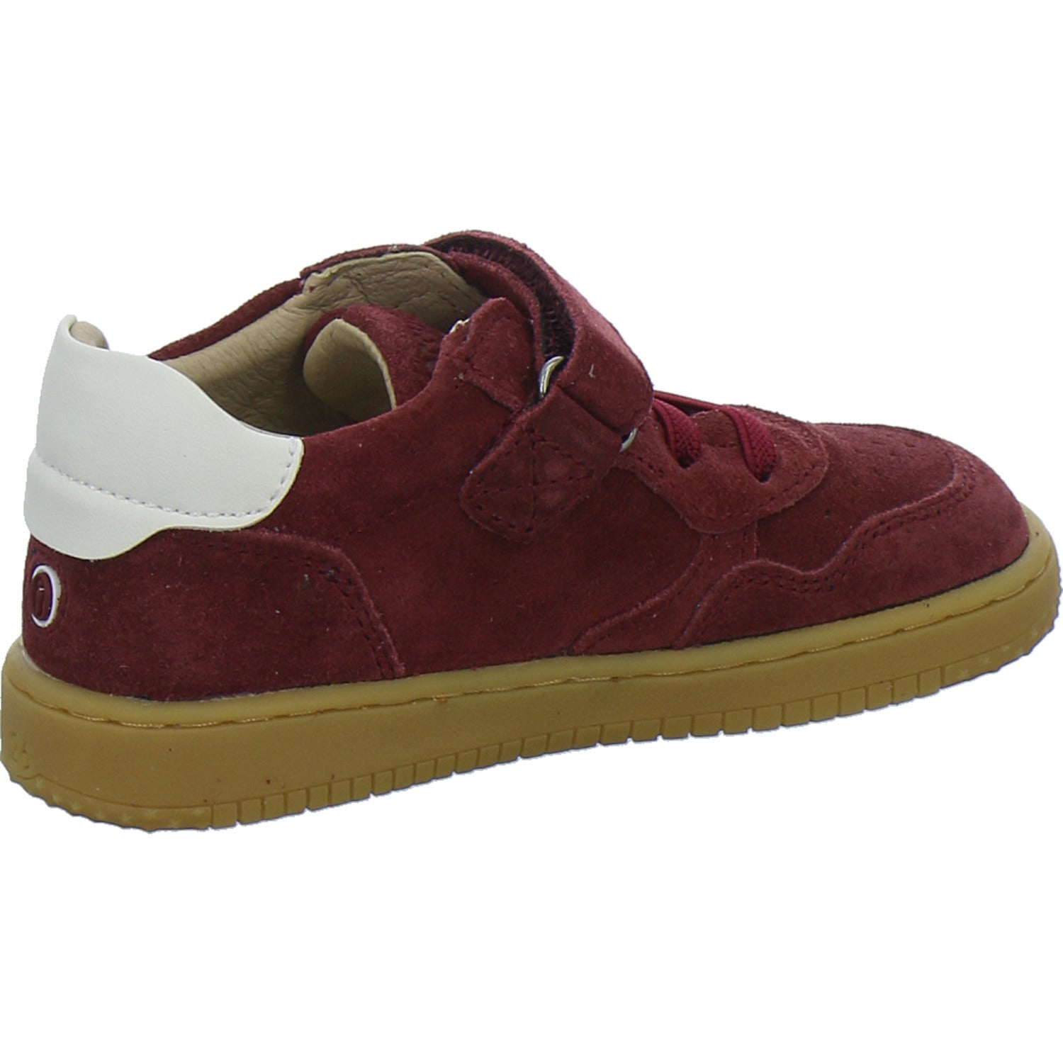 Shoesme Stiefel ungefüttert Bordeaux
