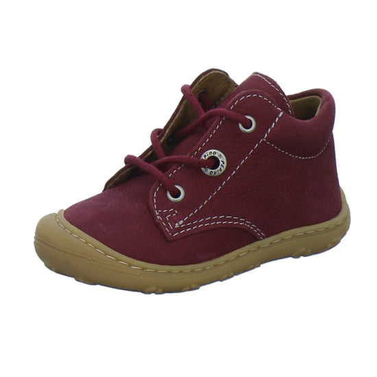 Ricosta Stiefel ungefüttert Cory Bordeaux