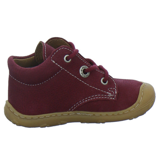 Ricosta Stiefel ungefüttert Cory Bordeaux