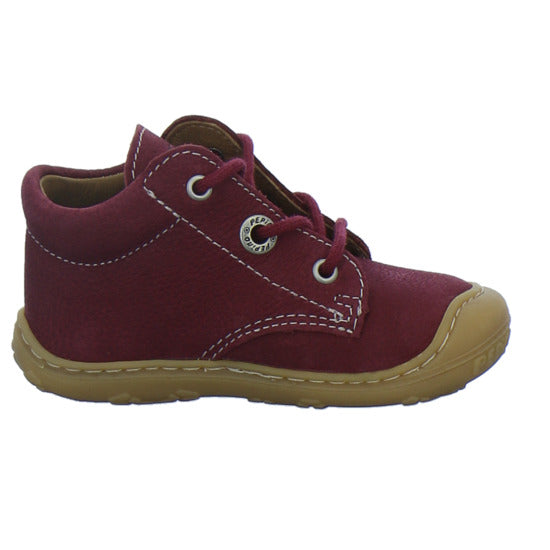 Ricosta Stiefel ungefüttert Cory Bordeaux