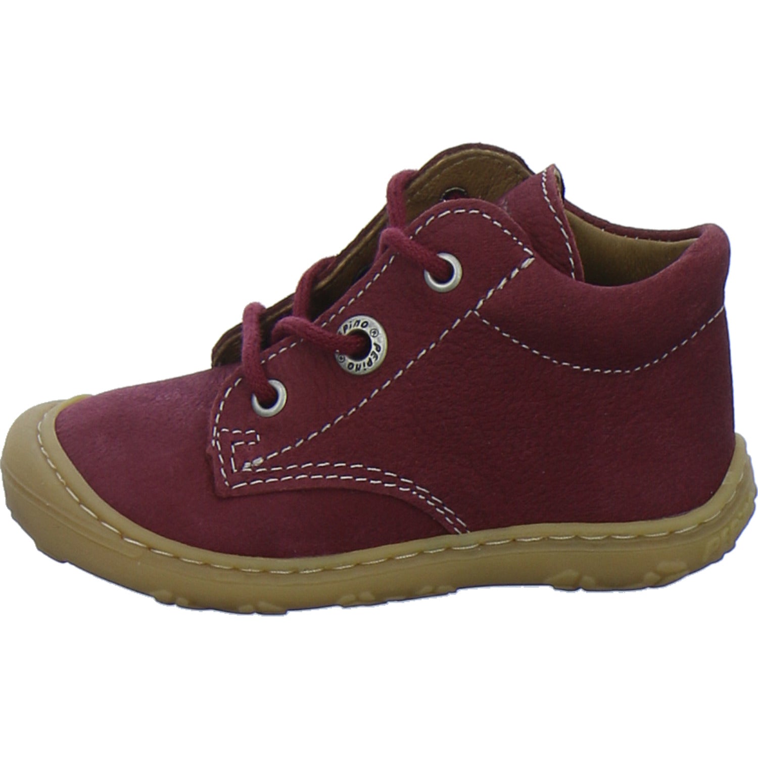 Ricosta Stiefel ungefüttert Cory Bordeaux