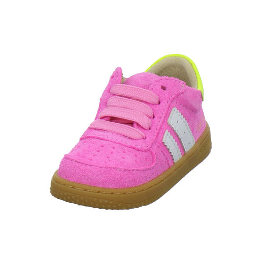 Shoesme Stiefel ungefüttert Pink