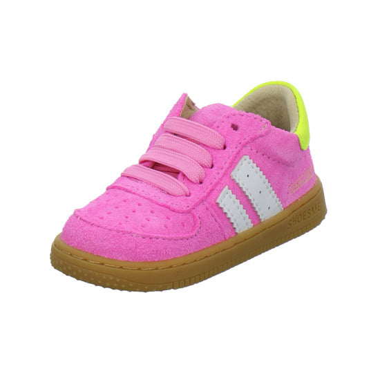 Shoesme Stiefel ungefüttert Pink