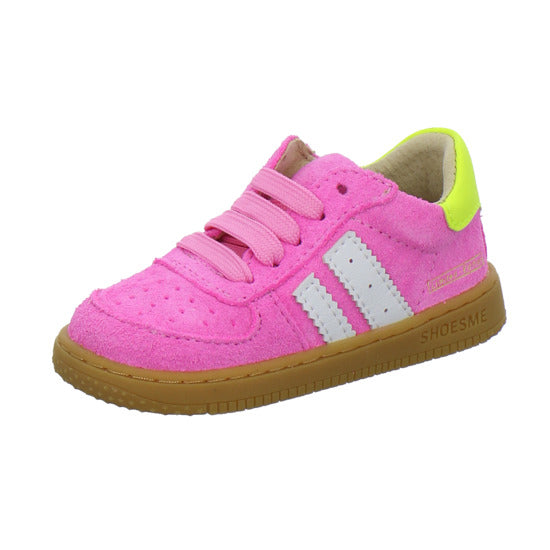 Shoesme Stiefel ungefüttert Pink