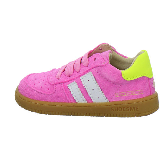 Shoesme Stiefel ungefüttert Pink