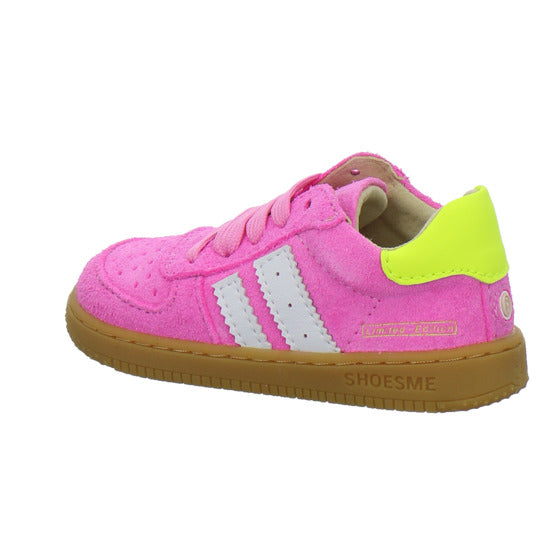 Shoesme Stiefel ungefüttert Pink