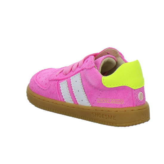 Shoesme Stiefel ungefüttert Pink