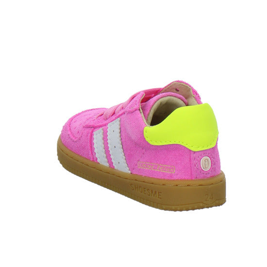 Shoesme Stiefel ungefüttert Pink