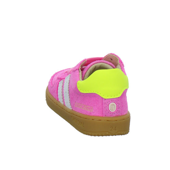 Shoesme Stiefel ungefüttert Pink