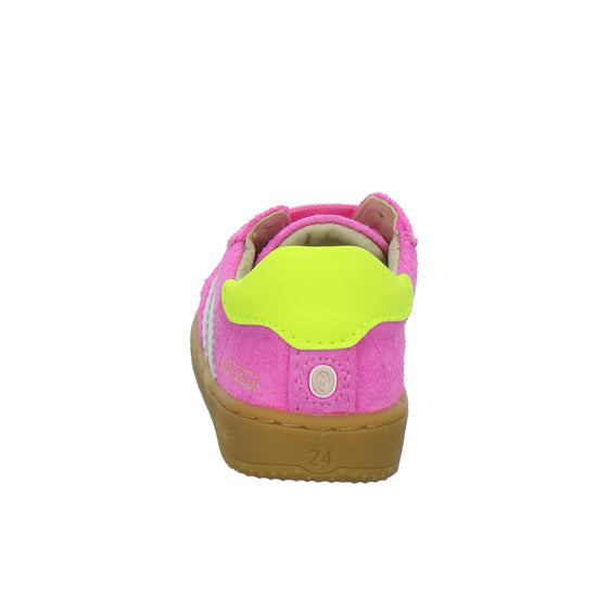 Shoesme Stiefel ungefüttert Pink