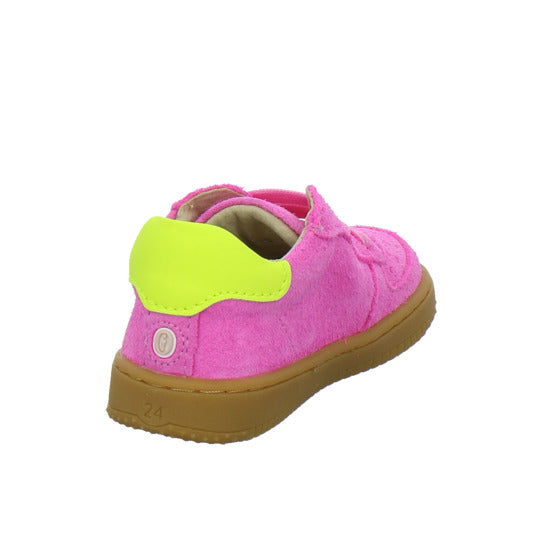 Shoesme Stiefel ungefüttert Pink