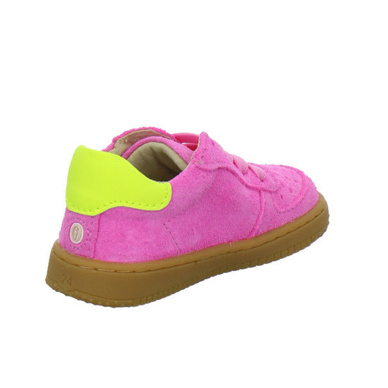 Shoesme Stiefel ungefüttert Pink