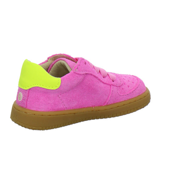 Shoesme Stiefel ungefüttert Pink