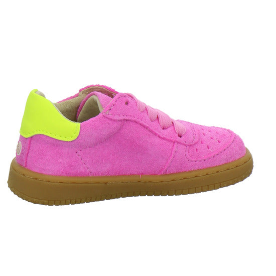 Shoesme Stiefel ungefüttert Pink