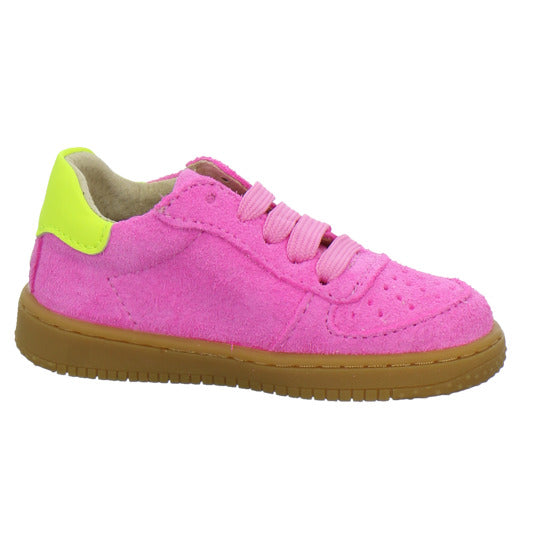 Shoesme Stiefel ungefüttert Pink