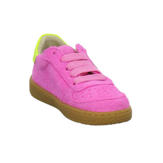 Shoesme Stiefel ungefüttert Pink
