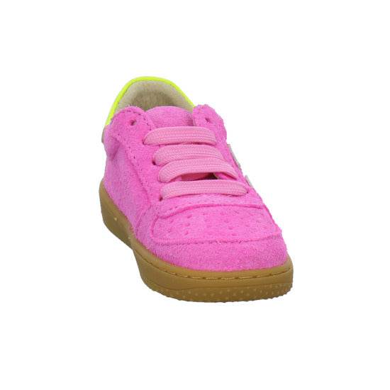 Shoesme Stiefel ungefüttert Pink