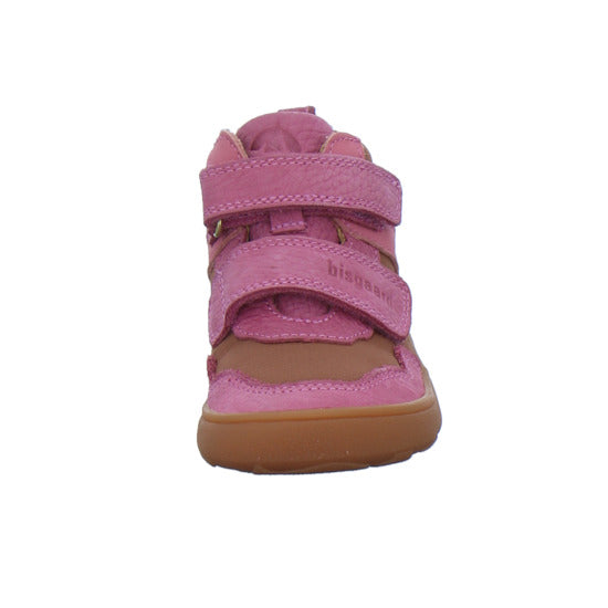 Bisgaard Stiefel ungefüttert Becky Pink