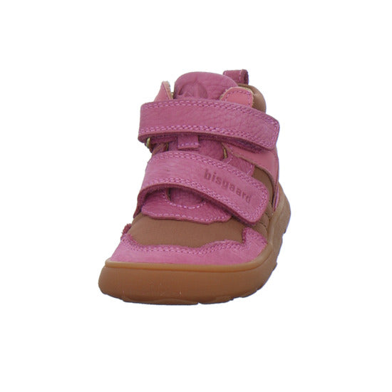 Bisgaard Stiefel ungefüttert Becky Pink