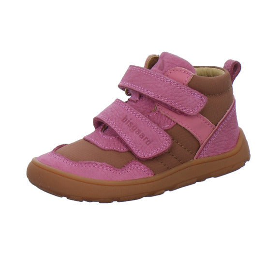 Bisgaard Stiefel ungefüttert Becky Pink