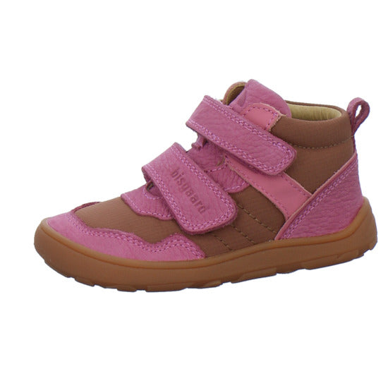 Bisgaard Stiefel ungefüttert Becky Pink