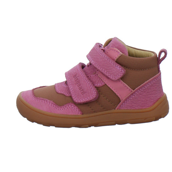 Bisgaard Stiefel ungefüttert Becky Pink