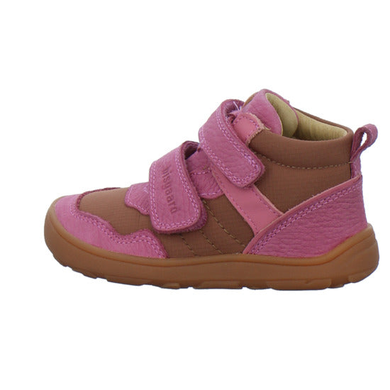 Bisgaard Stiefel ungefüttert Becky Pink