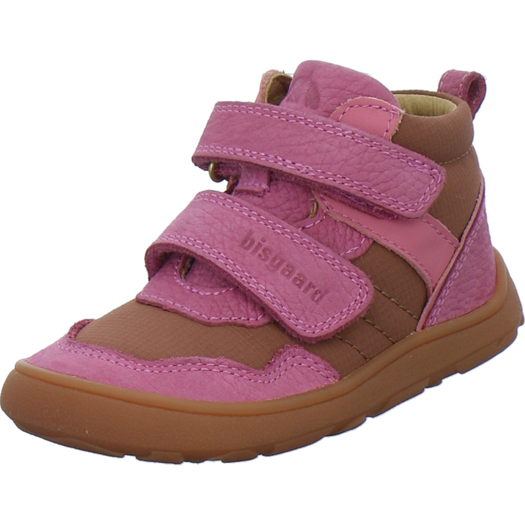 Bisgaard Stiefel ungefüttert Becky Pink