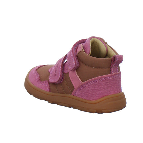 Bisgaard Stiefel ungefüttert Becky Pink