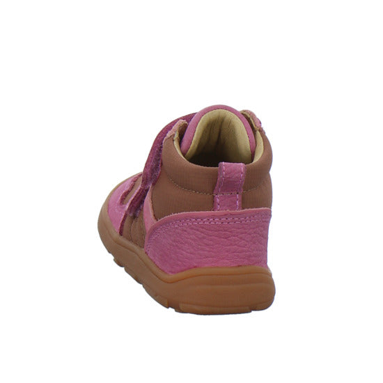 Bisgaard Stiefel ungefüttert Becky Pink