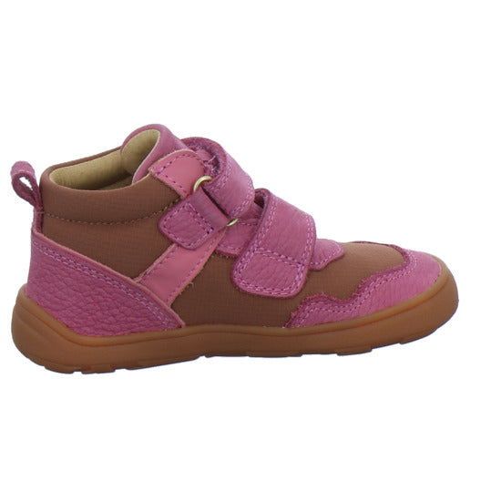 Bisgaard Stiefel ungefüttert Becky Pink