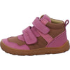 Bisgaard Stiefel ungefüttert Becky Pink
