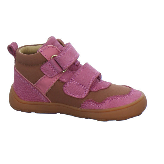 Bisgaard Stiefel ungefüttert Becky Pink