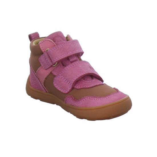 Bisgaard Stiefel ungefüttert Becky Pink