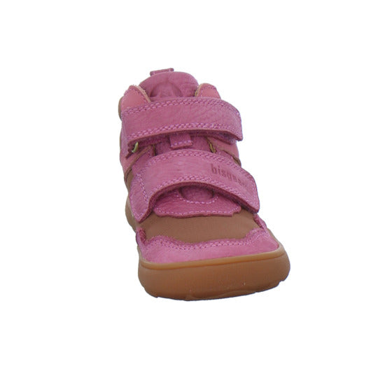 Bisgaard Stiefel ungefüttert Becky Pink