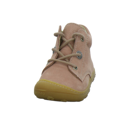 Ricosta Cory Stiefel ungefüttert Rosa - 360° Ansicht