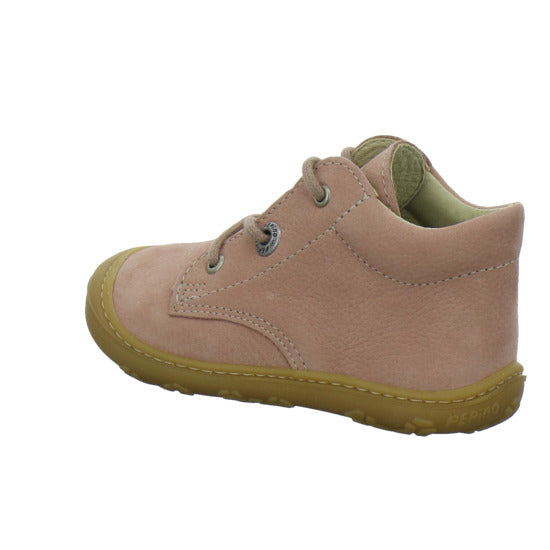 Ricosta Cory Stiefel ungefüttert Rosa - 360° Ansicht