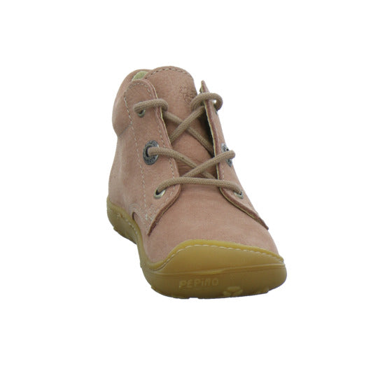Ricosta Cory Stiefel ungefüttert Rosa - 360° Ansicht