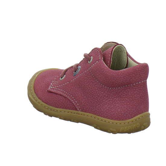 Ricosta Cory Stiefel ungefüttert Rosa - 360° Ansicht