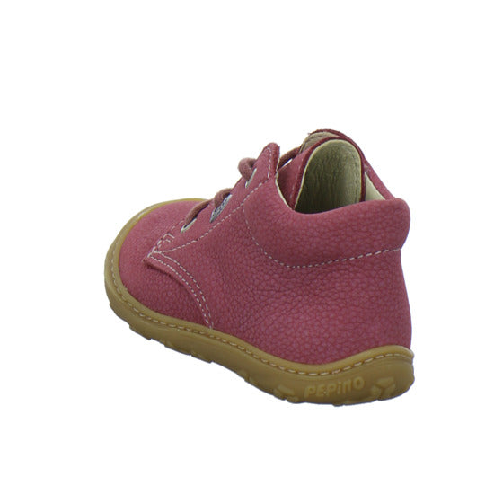 Ricosta Cory Stiefel ungefüttert Rosa - 360° Ansicht
