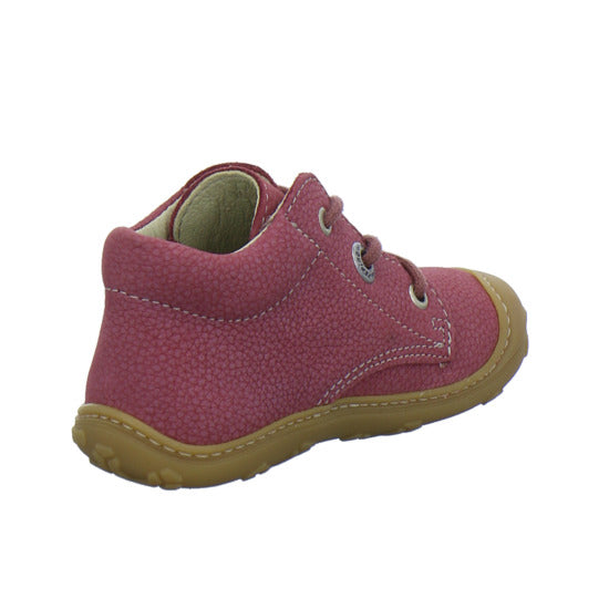 Ricosta Cory Stiefel ungefüttert Rosa - 360° Ansicht