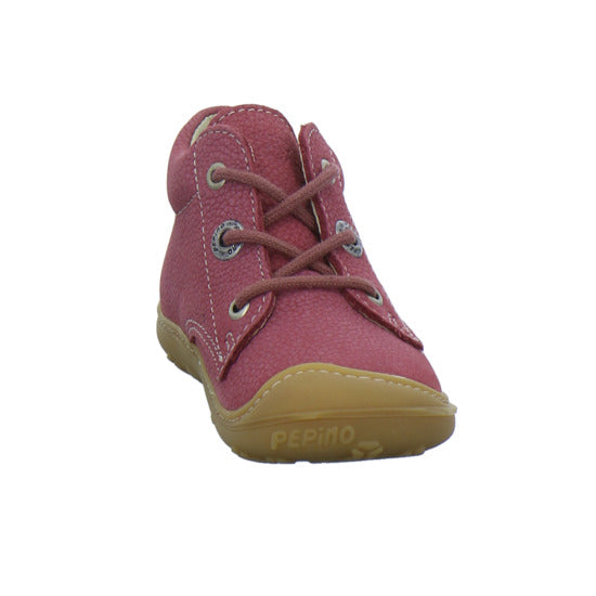 Ricosta Cory Stiefel ungefüttert Rosa - 360° Ansicht