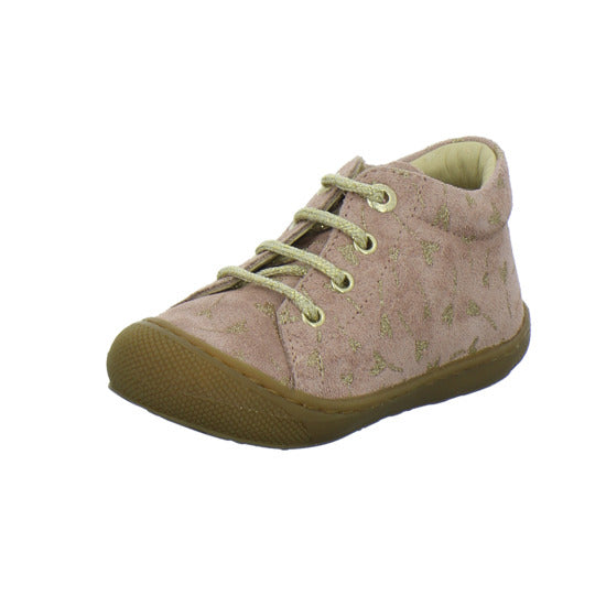 Naturino Cocoon Stiefel ungefüttert Rosa - 360° Ansicht
